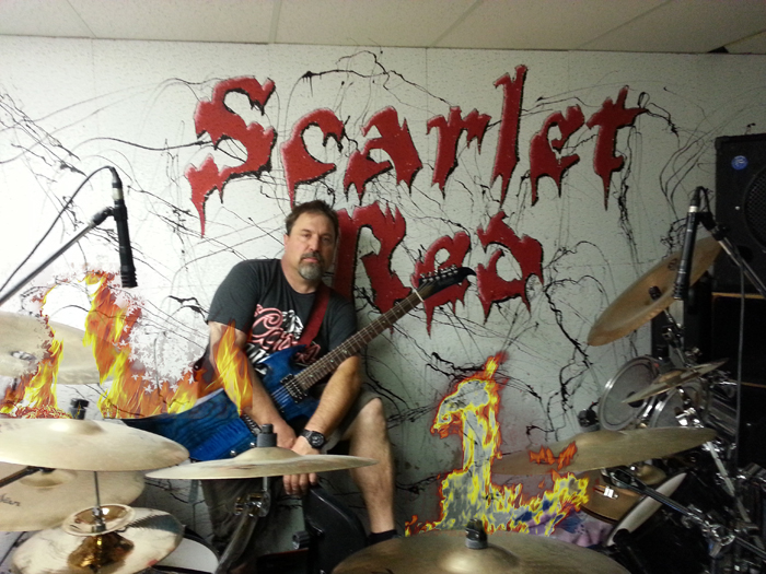 K